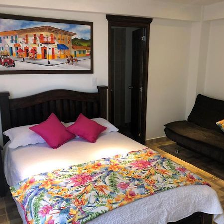 Hotel Boutique Palmas De Salento Eksteriør billede
