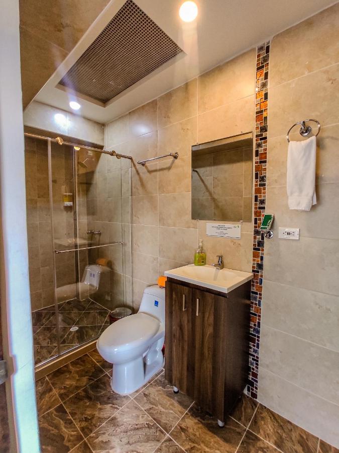 Hotel Boutique Palmas De Salento Eksteriør billede
