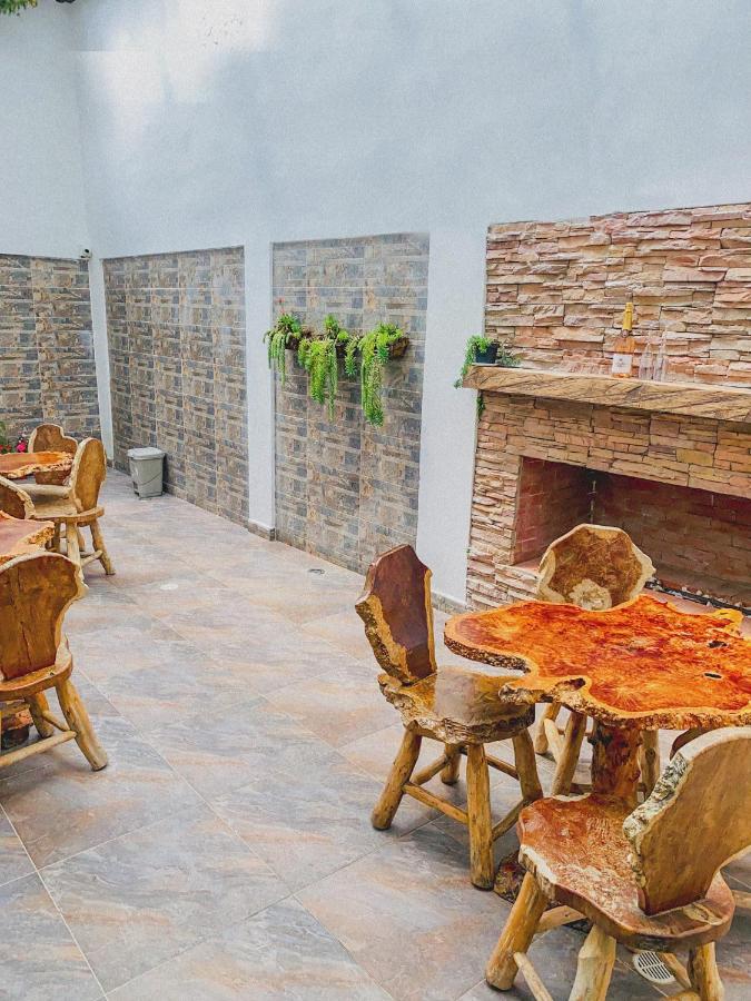 Hotel Boutique Palmas De Salento Eksteriør billede