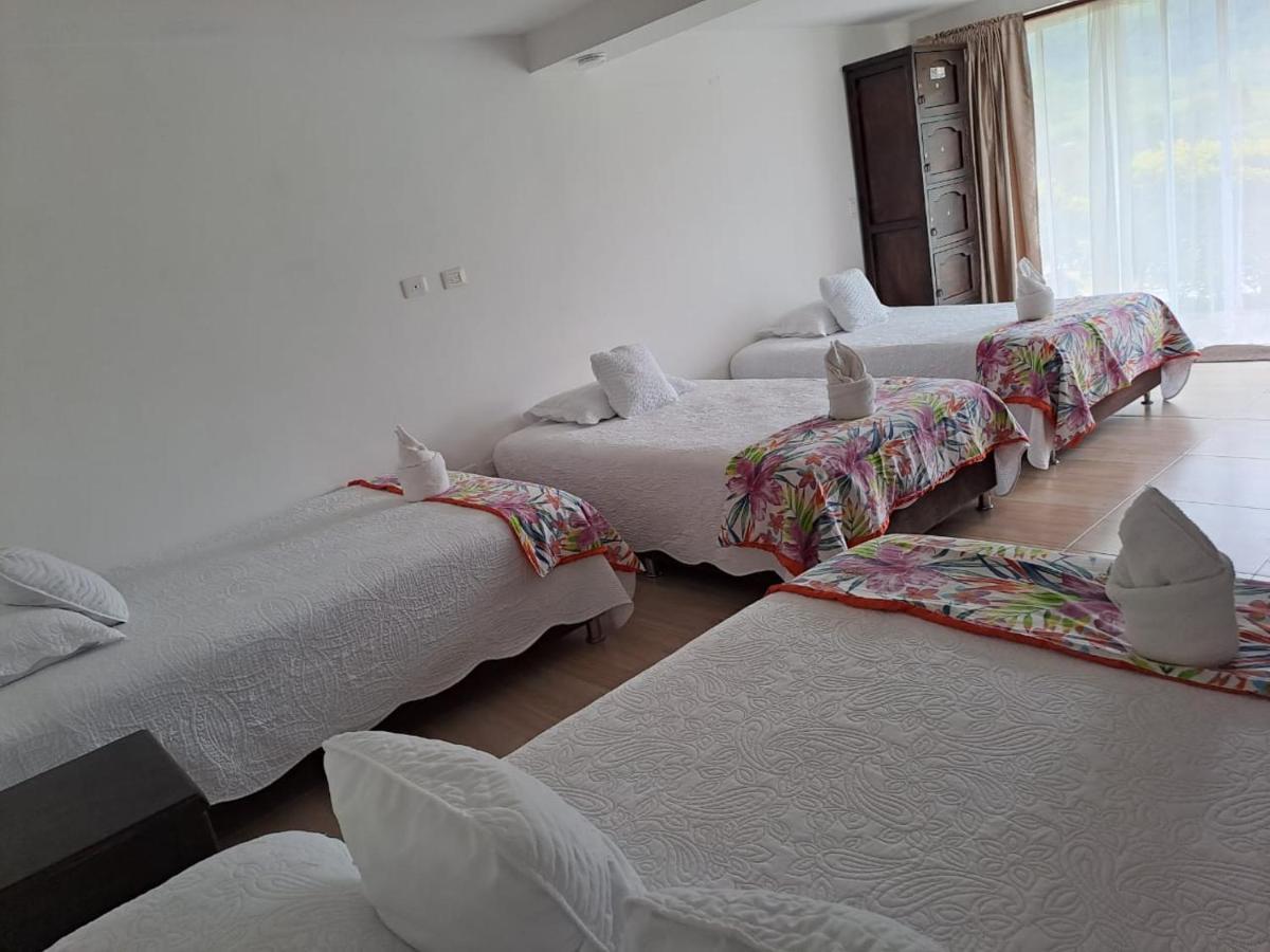 Hotel Boutique Palmas De Salento Eksteriør billede